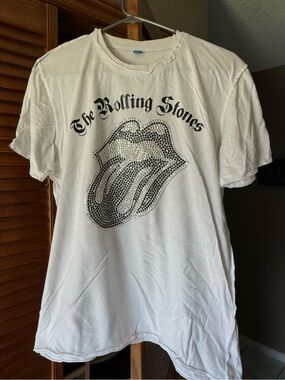Rolling Stones Shirt by Amplified